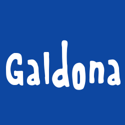 Galdona