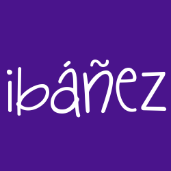 Ibáñez