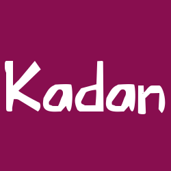 Kadan