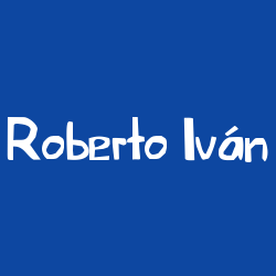 Roberto Iván