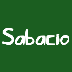 Sabacio