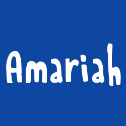Amariah