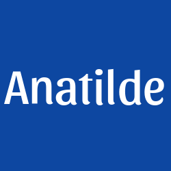 Anatilde