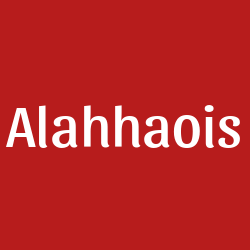 Alahhaois