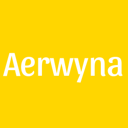 Aerwyna