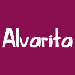 Alvarita