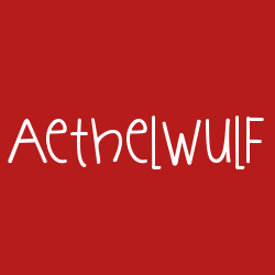 Aethelwulf