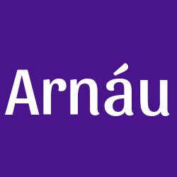 Arnáu
