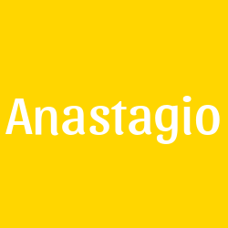 Anastagio