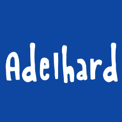 Adelhard