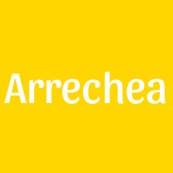 Arrechea