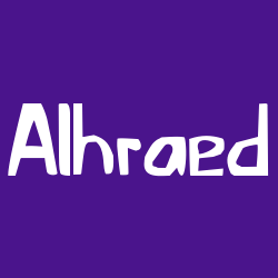 Alhraed