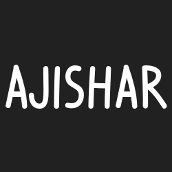 Ajishar