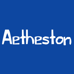 Aetheston