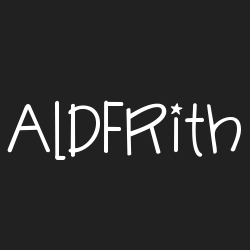 Aldfrith