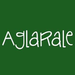 Aglarale