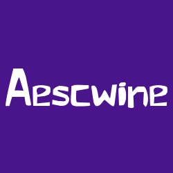 Aescwine