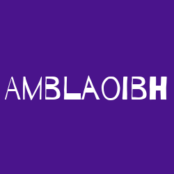 Amblaoibh