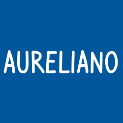 Aureliano