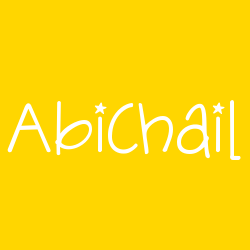 Abichail
