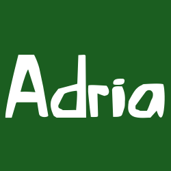 Adria