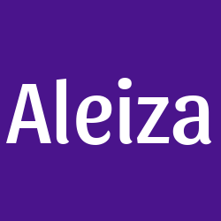 Aleiza