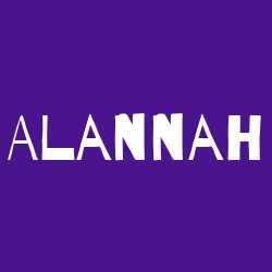 Alannah