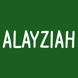 Alayziah