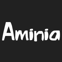 Aminia