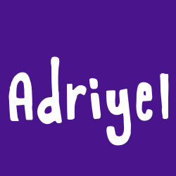 Adriyel