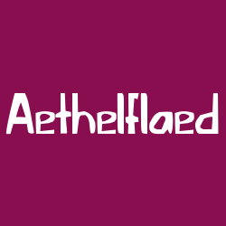 Aethelflaed