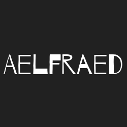 Aelfraed