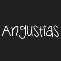 Angustias