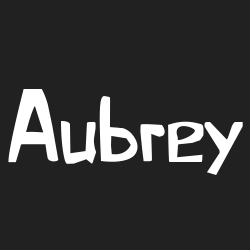 Aubrey