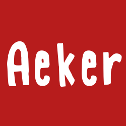 Aeker