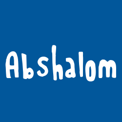 Abshalom
