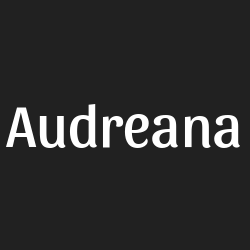 Audreana