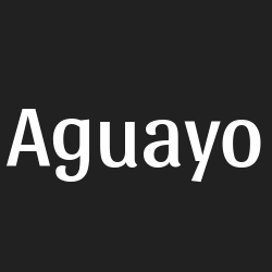 Aguayo