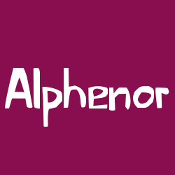 Alphenor