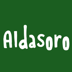 Aldasoro