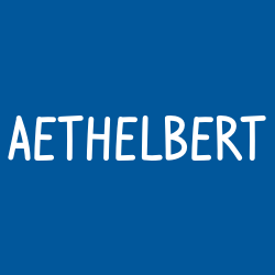 Aethelbert