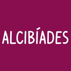 Alcibíades