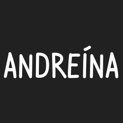 Andreína