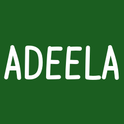 Adeela