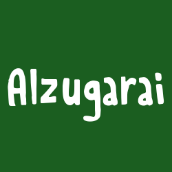 Alzugarai