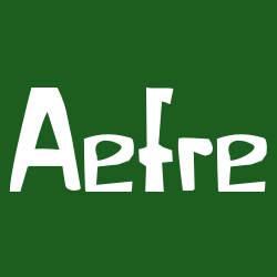 Aefre