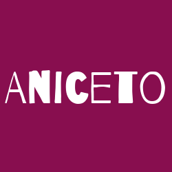 Aniceto