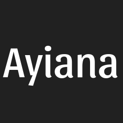 Ayiana