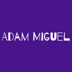 Adam Miguel