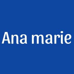 Ana marie